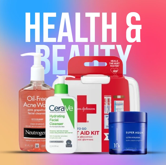Health & Beauty